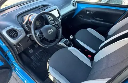 TOYOTA Aygo 