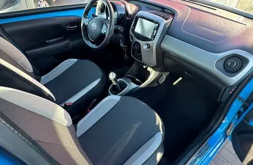 TOYOTA Aygo 