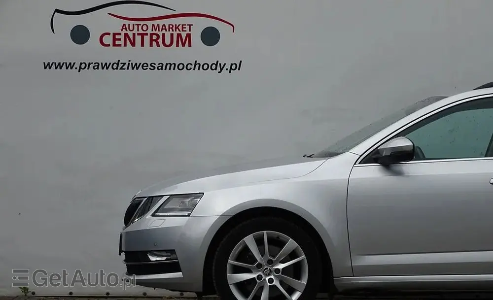 SKODA Octavia 1.8 TSI Style DSG