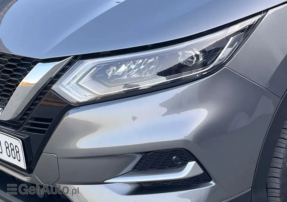 NISSAN Qashqai 1.6 dCi Xtronic TEKNA+