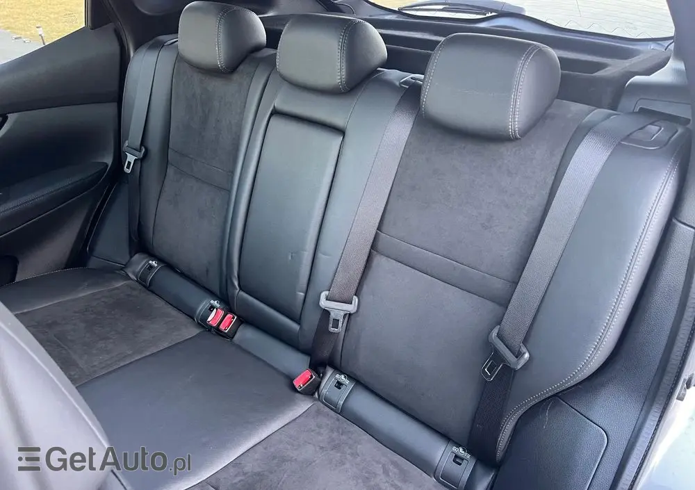 NISSAN Qashqai 1.6 dCi Xtronic TEKNA+