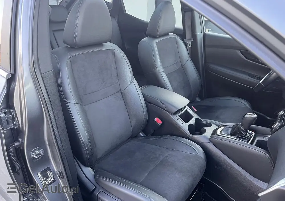 NISSAN Qashqai 1.6 dCi Xtronic TEKNA+