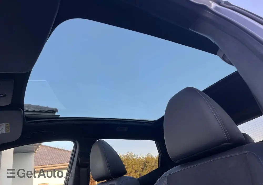 NISSAN Qashqai 1.6 dCi Xtronic TEKNA+