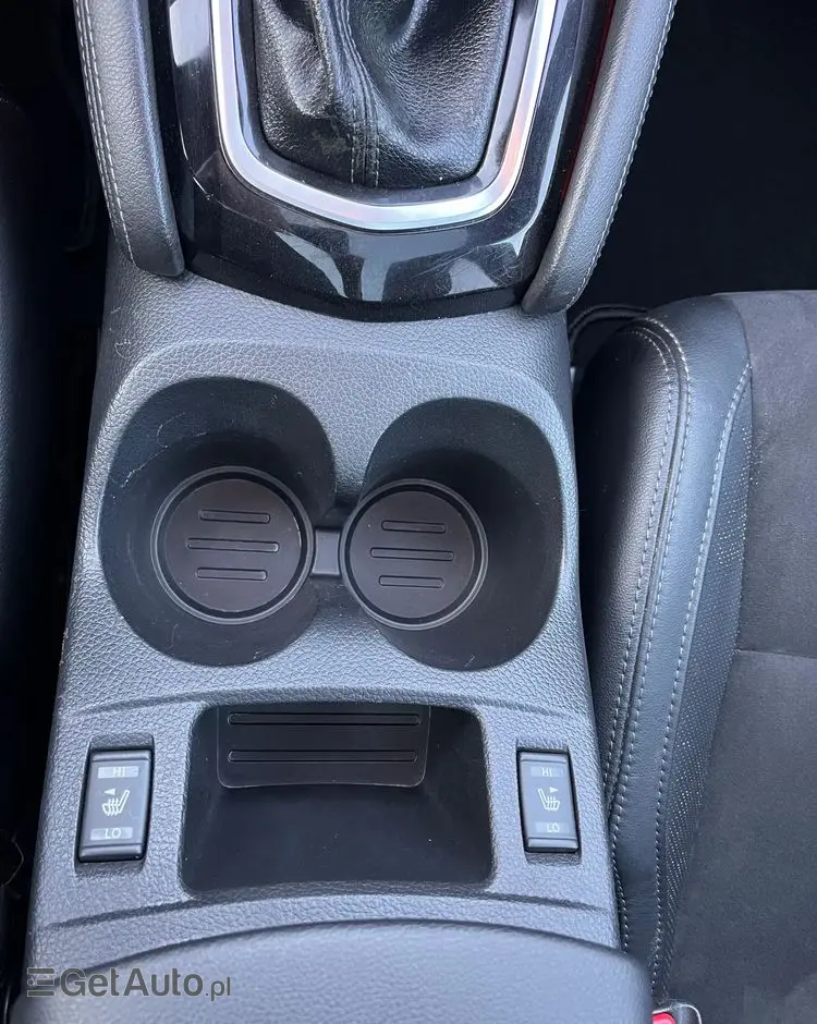 NISSAN Qashqai 1.6 dCi Xtronic TEKNA+