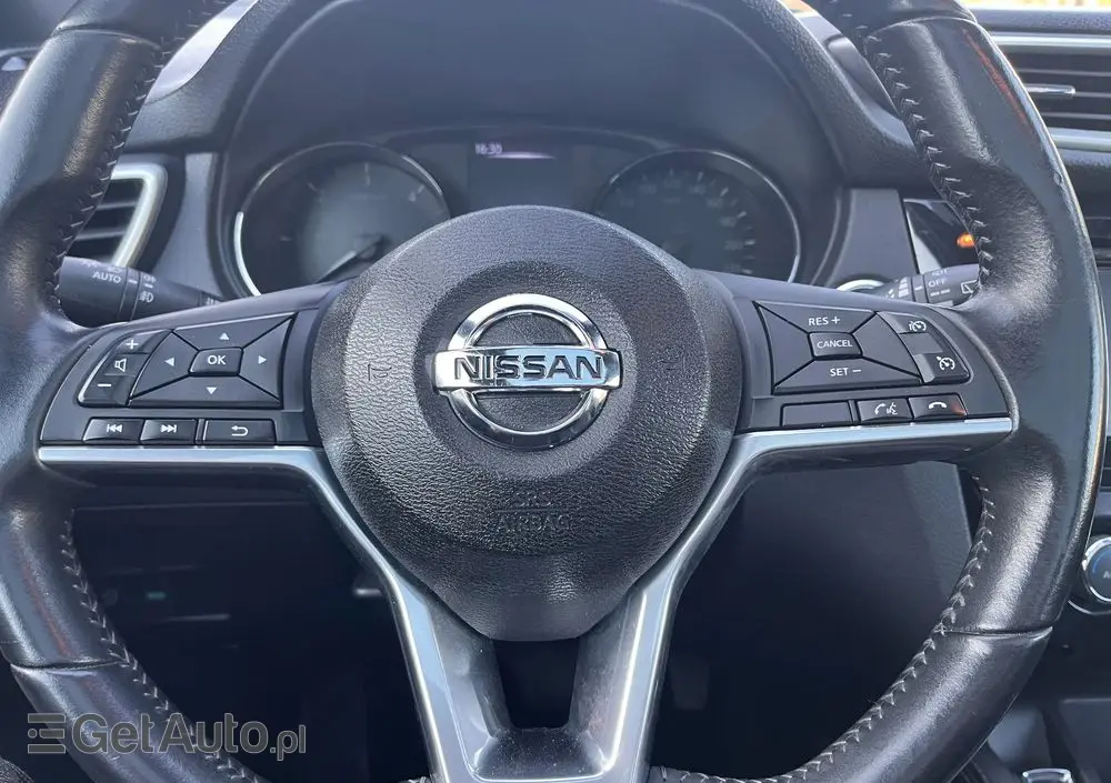 NISSAN Qashqai 1.6 dCi Xtronic TEKNA+