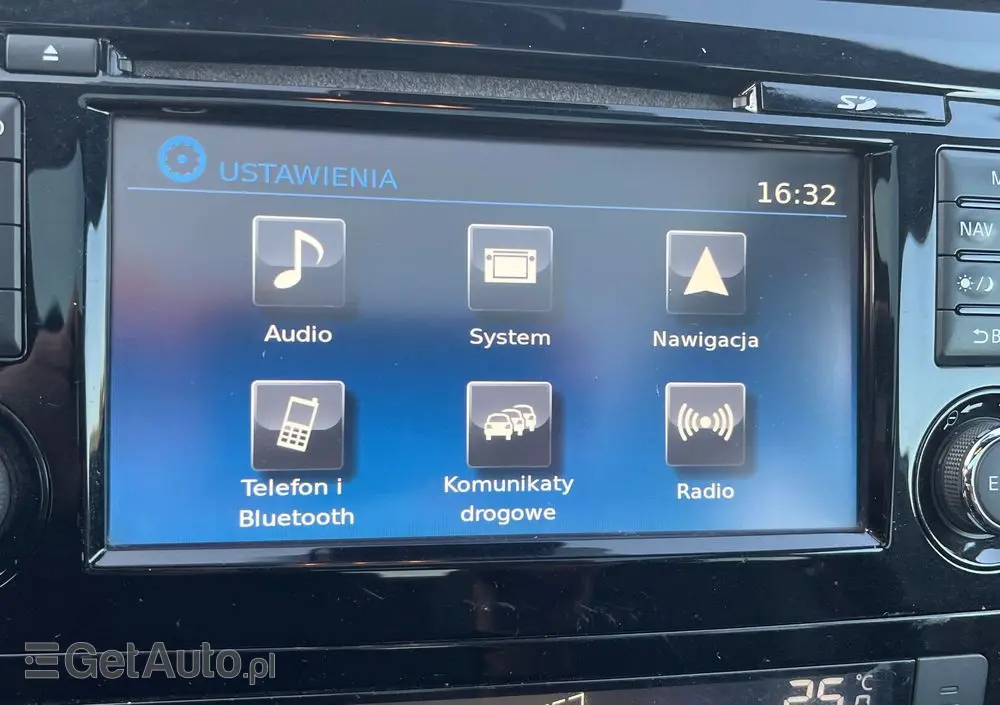 NISSAN Qashqai 1.6 dCi Xtronic TEKNA+