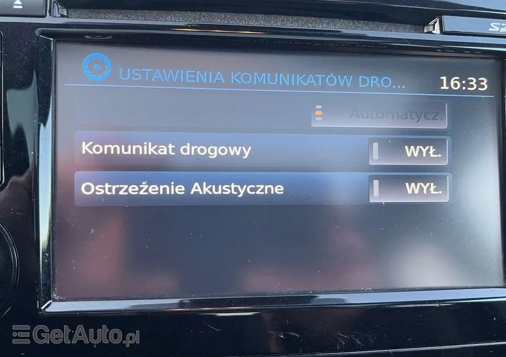 NISSAN Qashqai 1.6 dCi Xtronic TEKNA+