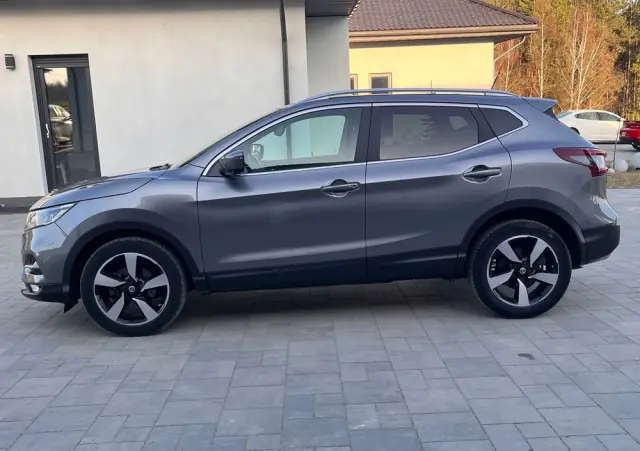 NISSAN Qashqai 1.6 dCi Xtronic TEKNA+