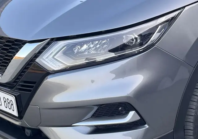 NISSAN Qashqai 1.6 dCi Xtronic TEKNA+