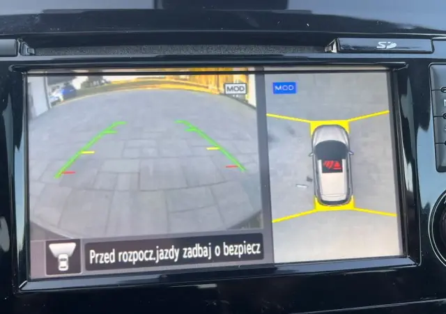 NISSAN Qashqai 1.6 dCi Xtronic TEKNA+