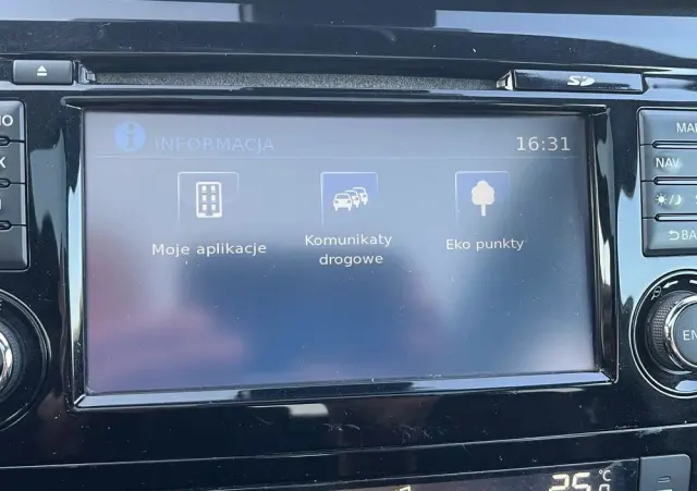 NISSAN Qashqai 1.6 dCi Xtronic TEKNA+