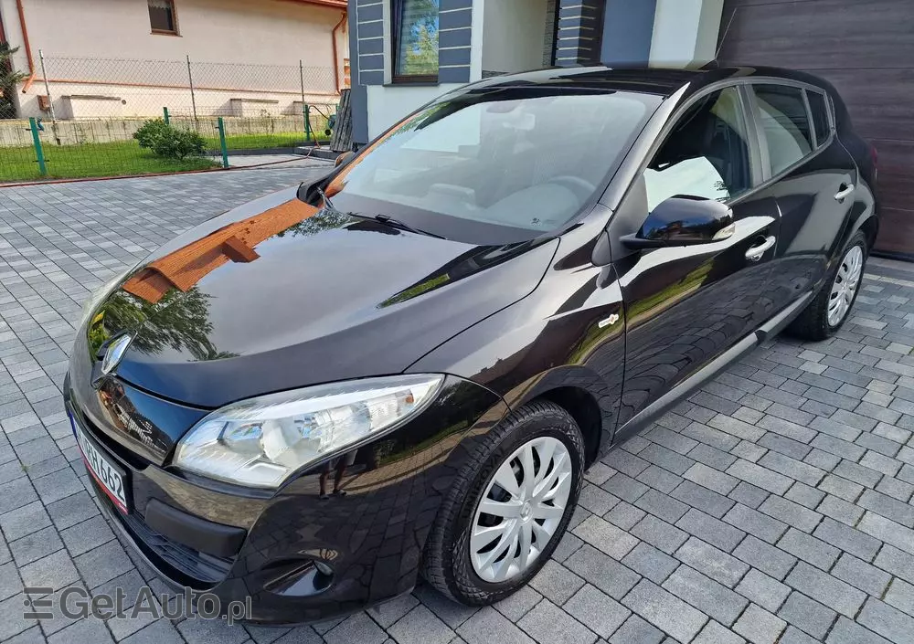 RENAULT Megane 1.6 16V 100 TomTom Edition