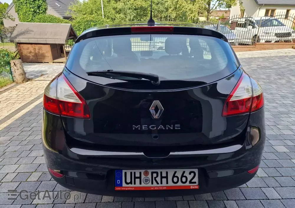 RENAULT Megane 1.6 16V 100 TomTom Edition