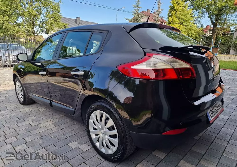 RENAULT Megane 1.6 16V 100 TomTom Edition