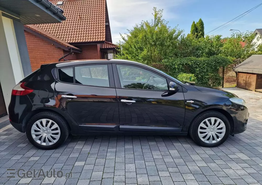 RENAULT Megane 1.6 16V 100 TomTom Edition