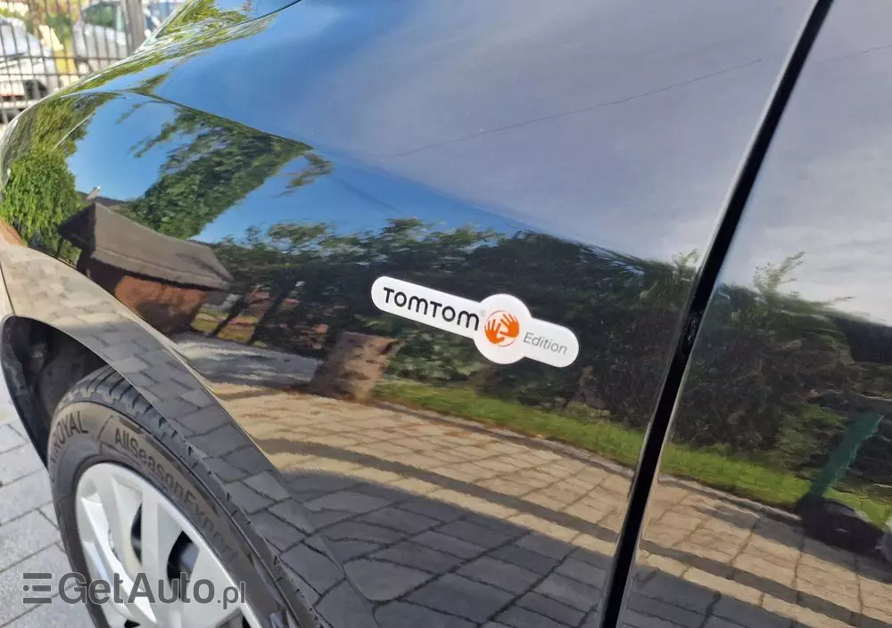 RENAULT Megane 1.6 16V 100 TomTom Edition