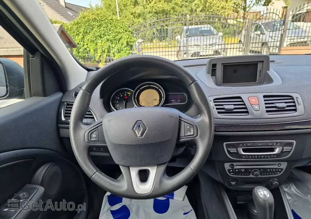 RENAULT Megane 1.6 16V 100 TomTom Edition