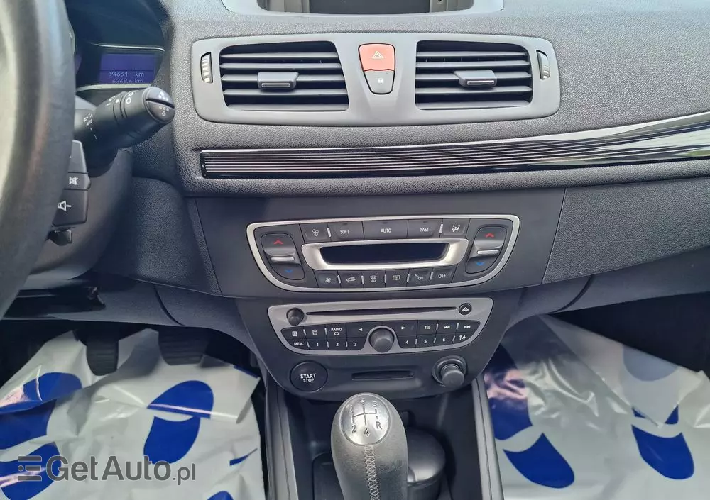 RENAULT Megane 1.6 16V 100 TomTom Edition