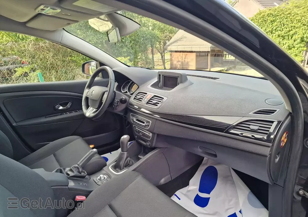 RENAULT Megane 1.6 16V 100 TomTom Edition