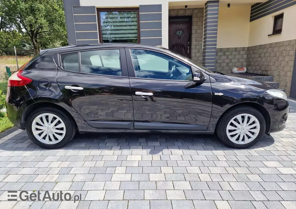 RENAULT Megane 1.6 16V 100 TomTom Edition