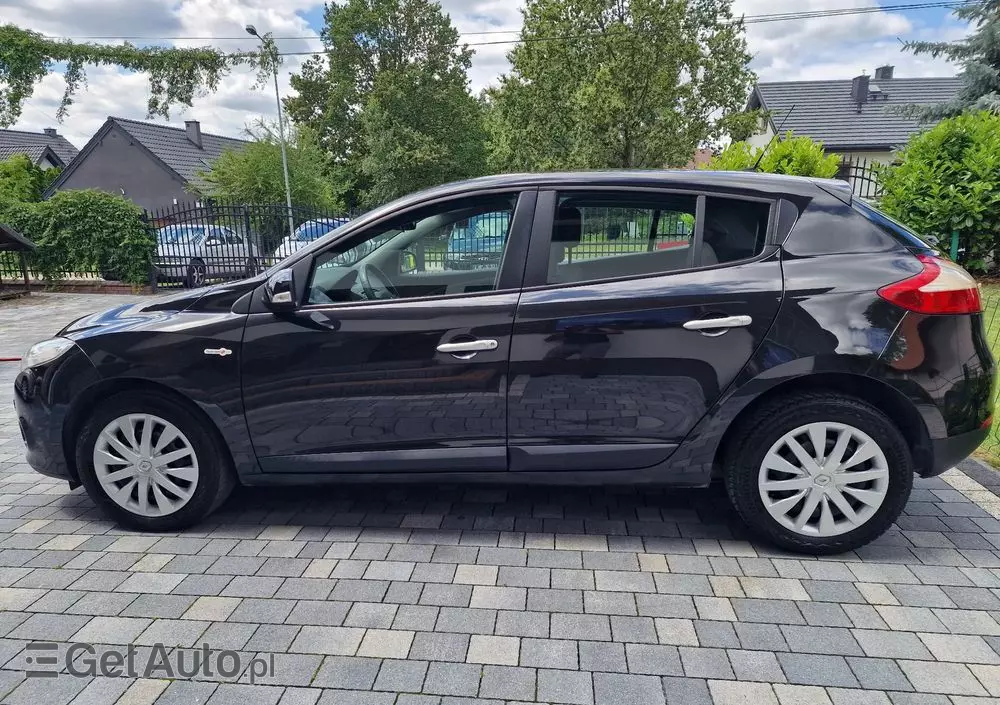 RENAULT Megane 1.6 16V 100 TomTom Edition