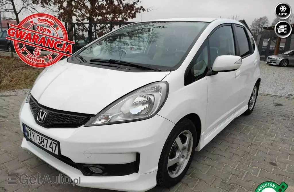 HONDA Jazz 