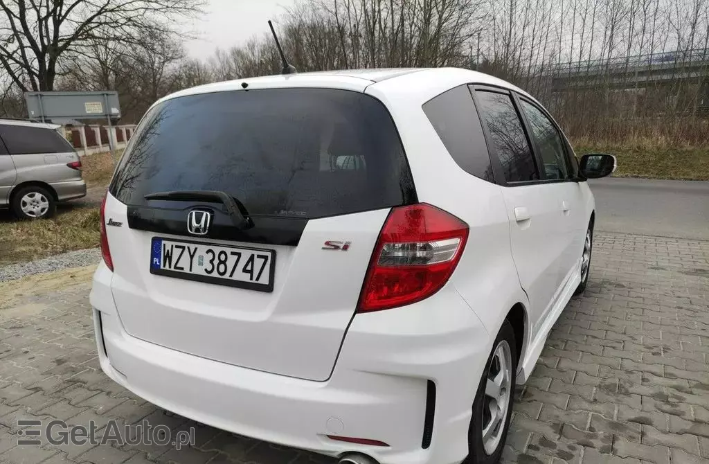 HONDA Jazz 