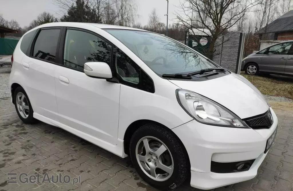 HONDA Jazz 