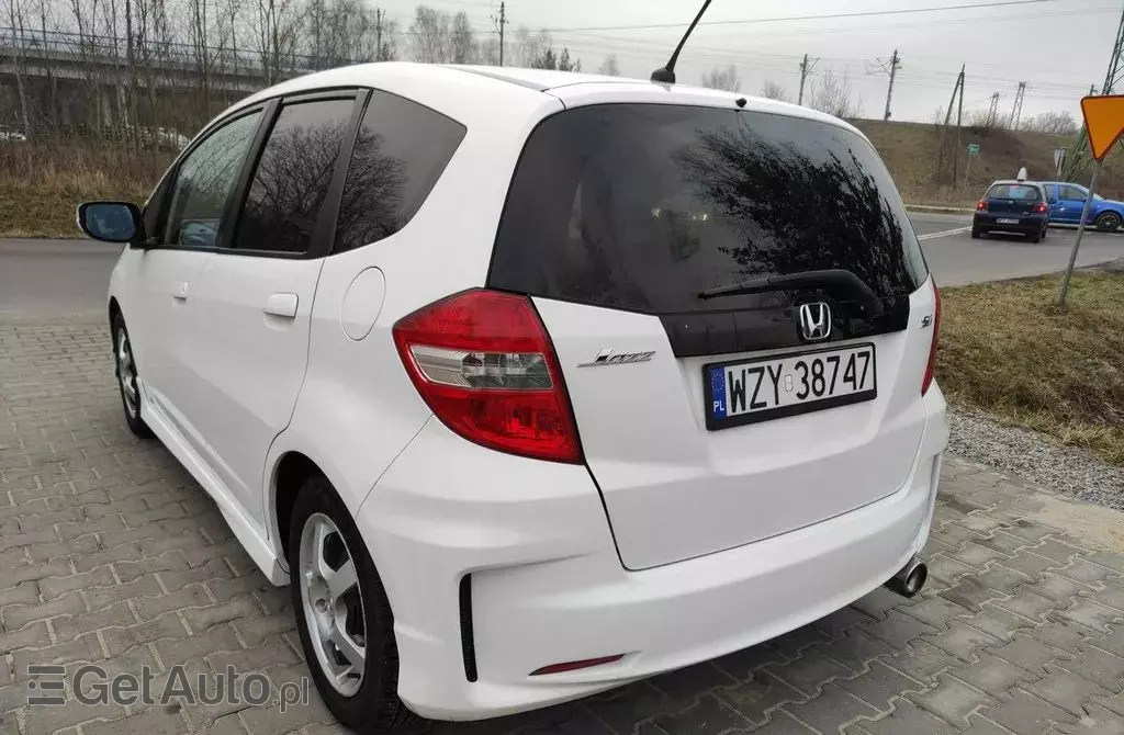 HONDA Jazz 