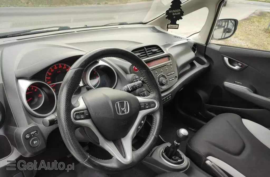 HONDA Jazz 