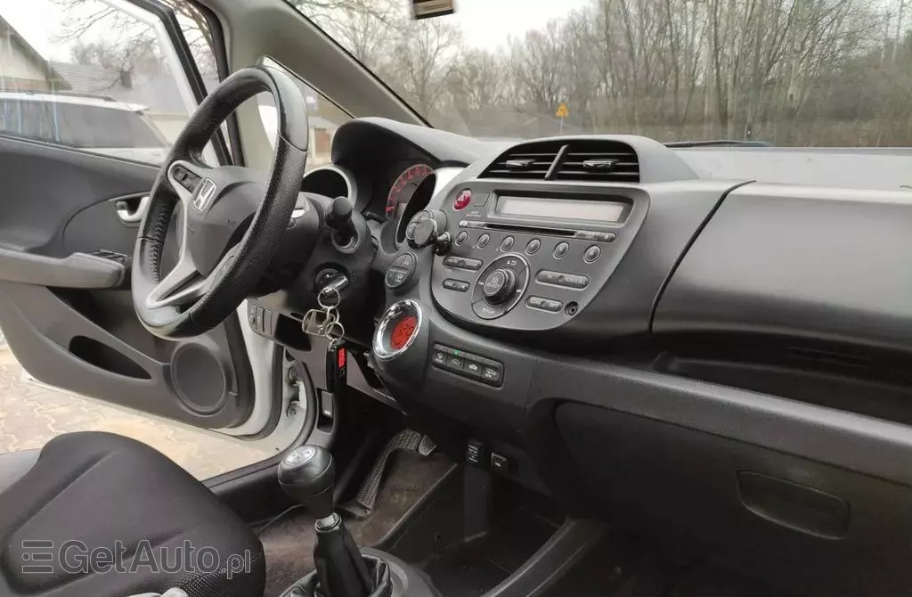 HONDA Jazz 