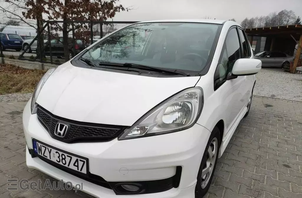 HONDA Jazz 