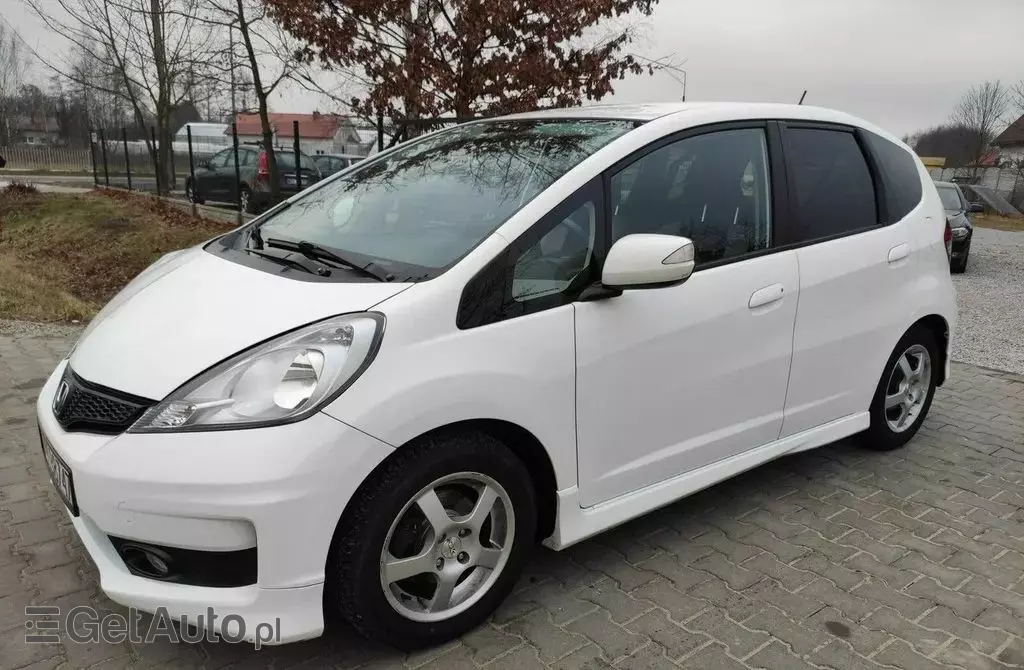 HONDA Jazz 