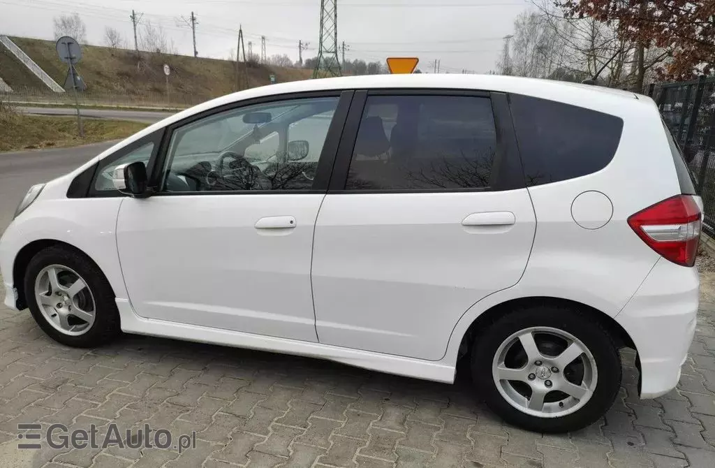 HONDA Jazz 