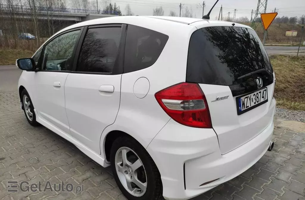 HONDA Jazz 