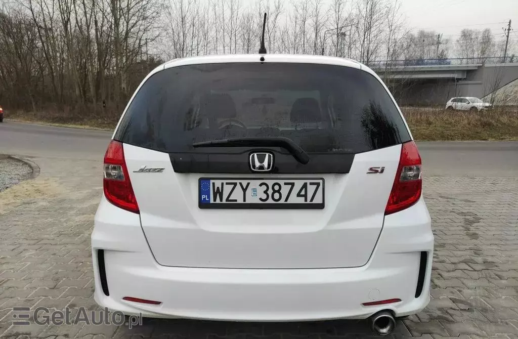 HONDA Jazz 