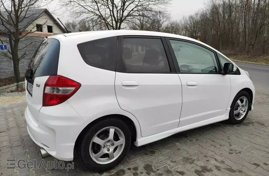 HONDA Jazz 