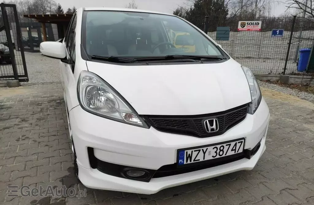 HONDA Jazz 
