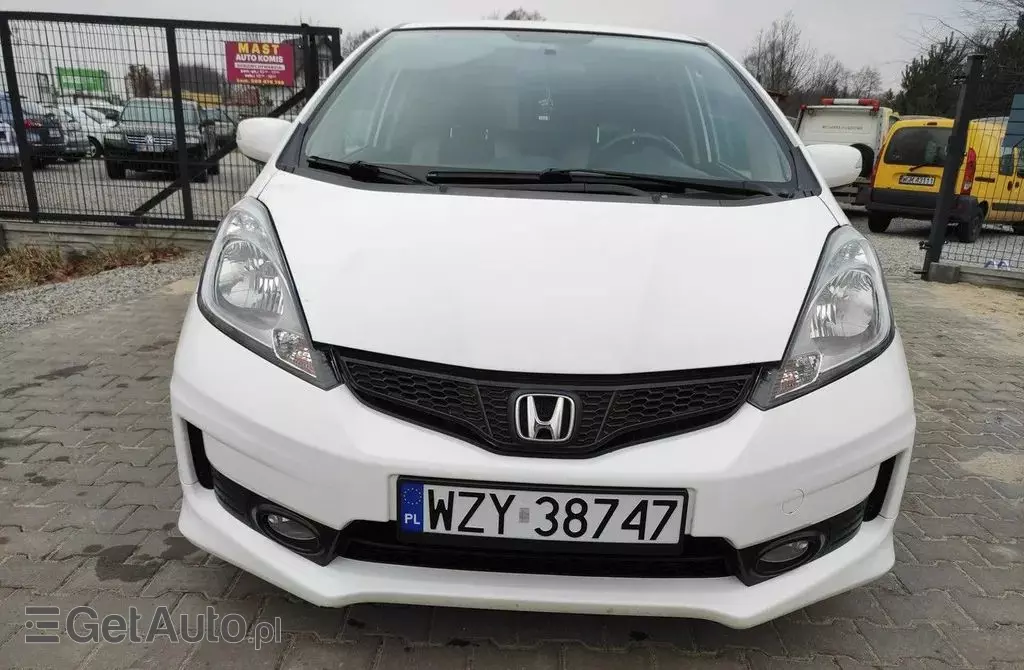 HONDA Jazz 