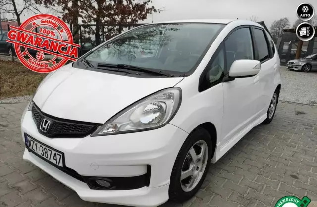 HONDA Jazz 