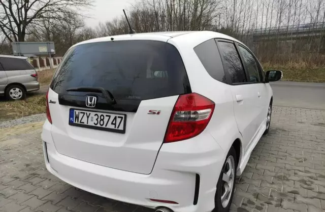 HONDA Jazz 