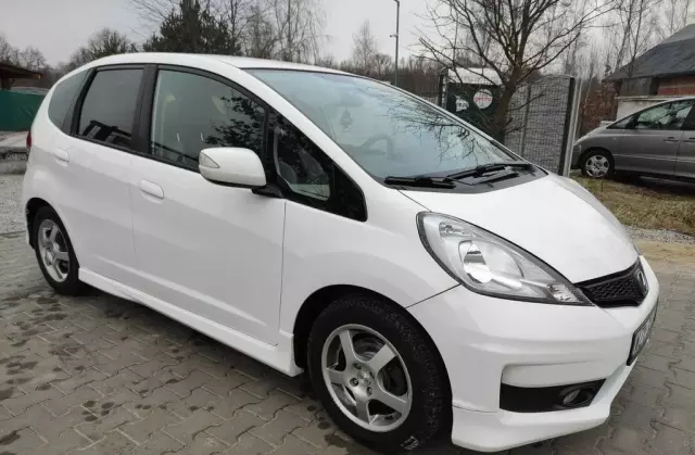 HONDA Jazz 