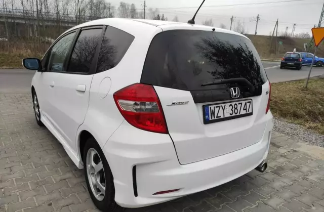HONDA Jazz 