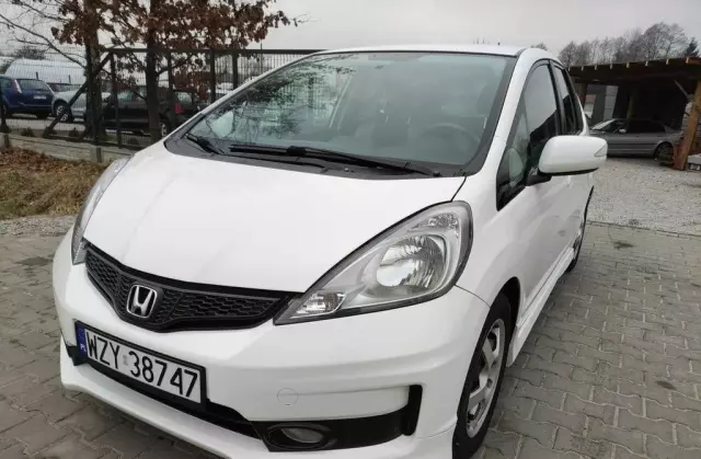 HONDA Jazz 