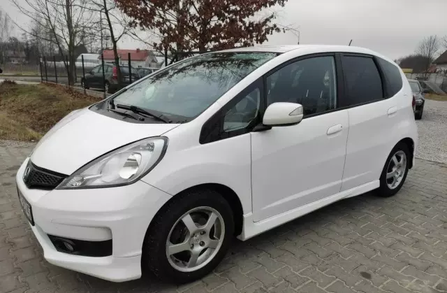 HONDA Jazz 