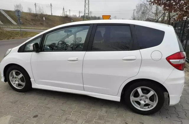 HONDA Jazz 