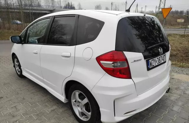 HONDA Jazz 