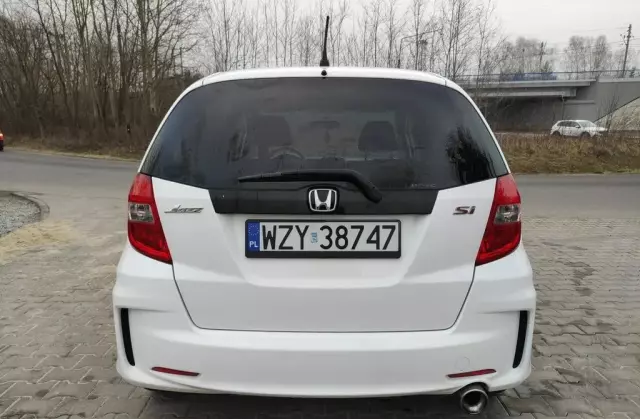 HONDA Jazz 
