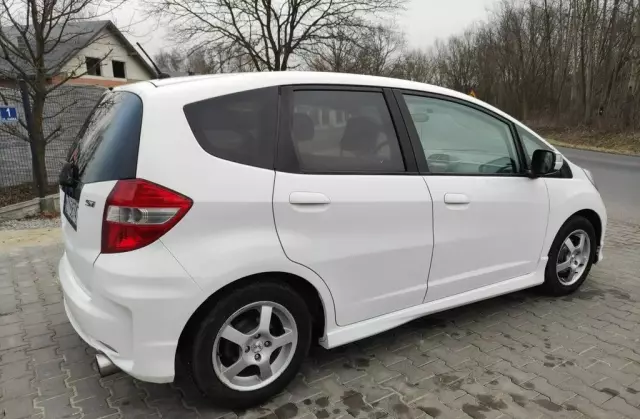 HONDA Jazz 