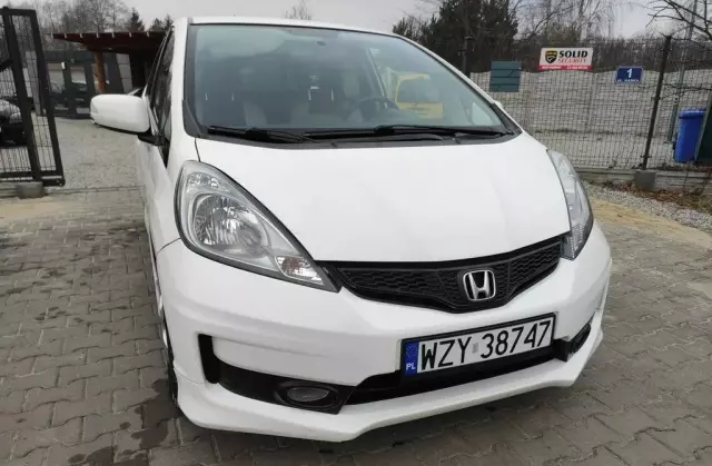HONDA Jazz 